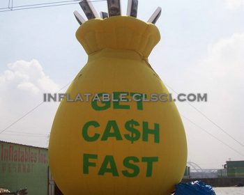 S4-190    Advertising Inflatable