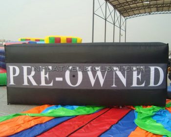 S4-192   Advertising Inflatable