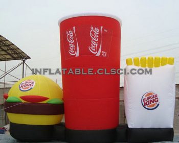 S4-195   Advertising Inflatable