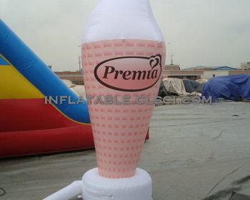 S4-199    Advertising Inflatable