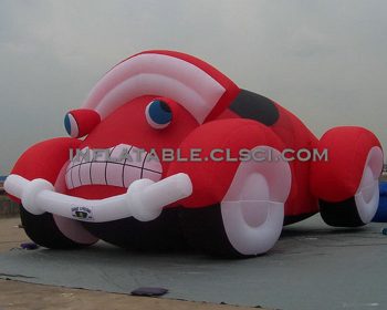 S4-201   Advertising Inflatable