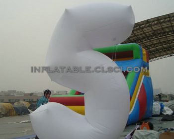 S4-218   Advertising Inflatable