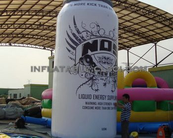 S4-243   Advertising Inflatable