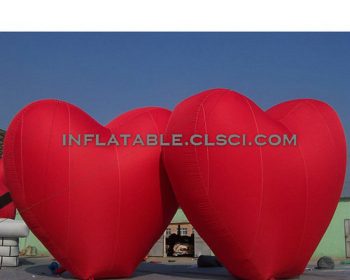 S4-269   Advertising Inflatable