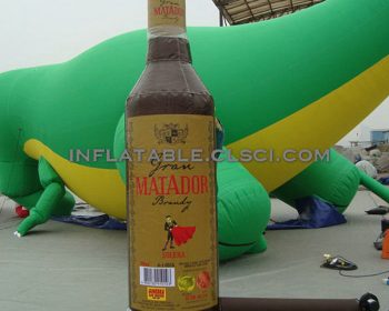 S4-278   Advertising Inflatable