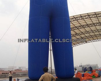 S4-284     Advertising Inflatable