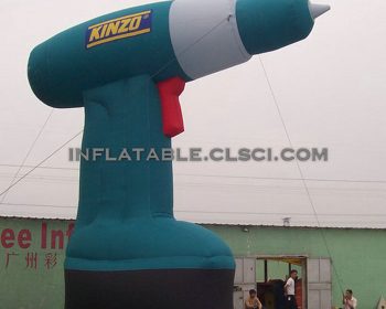 S4-285    Advertising Inflatable