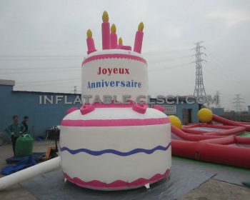 S4-295   Advertising Inflatable