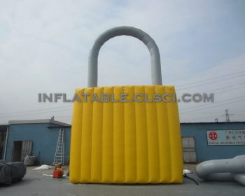 S4-296    Advertising Inflatable