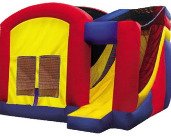 T1-100 inflatable bouncer