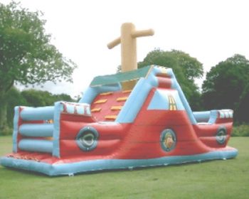 T1-148 inflatable bouncer
