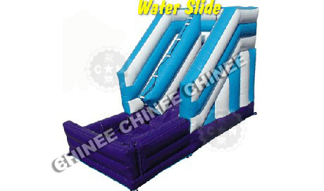 T10-115 Inflatable Water Slides