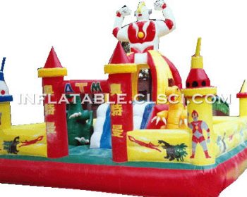T107 giant inflatable