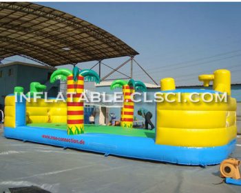 T11-1043 Inflatable Sports