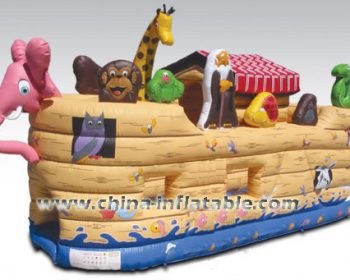 T11-148 Inflatable Sports