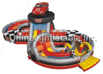 T11-214 Inflatable Sports