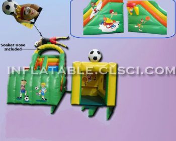 T11-397 Inflatable Sports