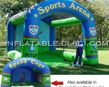 T11-401 Inflatable Sports