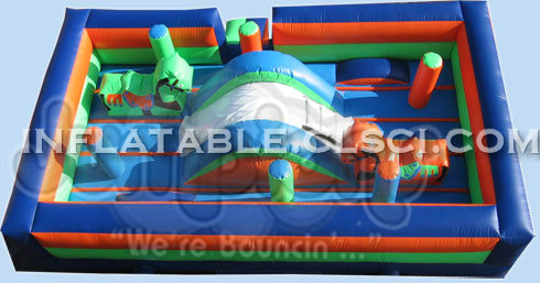 T11-407 Inflatable Sports