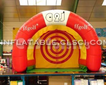 T11-410 Inflatable Sports