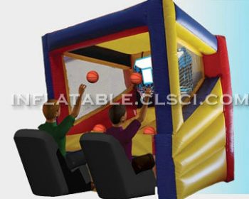 T11-431 Inflatable Sports