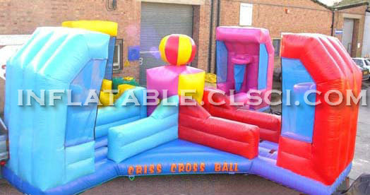 T11-461 Inflatable Sports