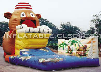 T11-672 Inflatable Sports