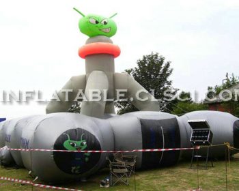 T11-698 Inflatable Sports