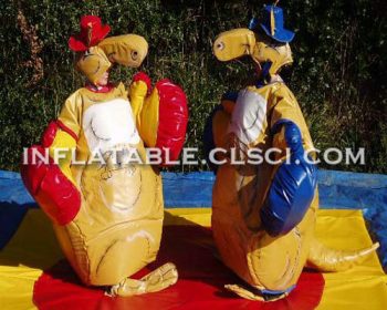 T11-761 Inflatable Sports