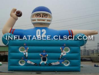 T11-992 Inflatable Sports