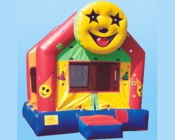 T2-1011 Inflatable Bouncer