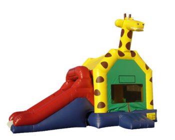 T2-1030 Inflatable Bouncer