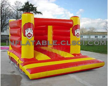 T2-1034 Inflatable Bouncer