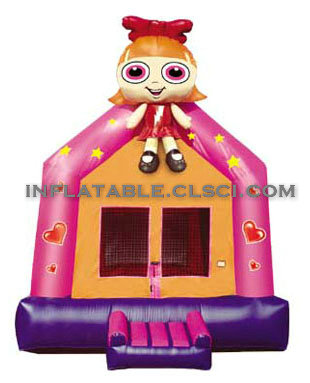 T2-1036 Inflatable Bouncer