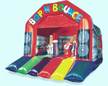 T2-1052 Inflatable Bouncer