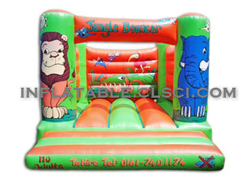 T2-1079 Inflatable Bouncer