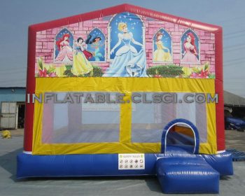 T2-1093    Inflatable Bouncers
