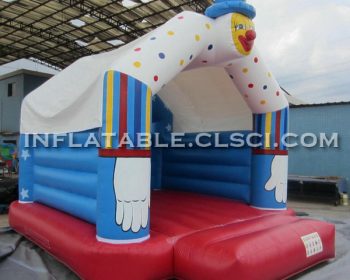 T2-114 Inflatable Jumpers