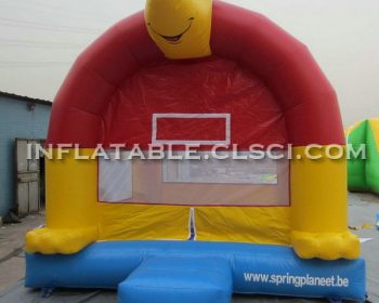 T2-115 Inflatable Jumpers