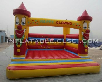 T2-1168 Inflatable Jumpers