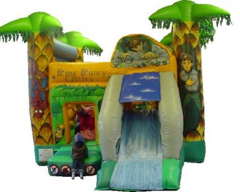 T2-1170 Inflatable Bouncer