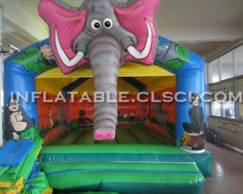 T2-1173 Inflatable Jumpers