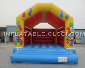 T2-1174 Inflatable Bouncers
