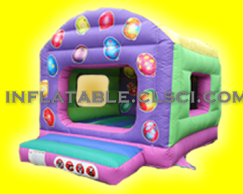 T2-1202 Inflatable Bouncer