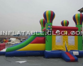 T2-1203 Inflatable Jumpers