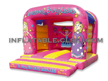 T2-1211 Inflatable Bouncer