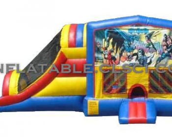 T2-1216 Inflatable Bouncer