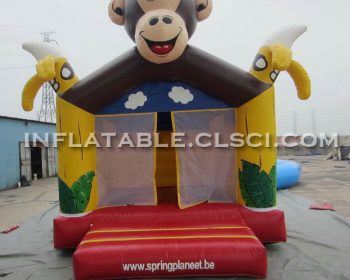 T2-1225 Inflatable Jumpers
