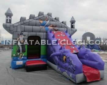 T2-1232 Inflatable Jumpers