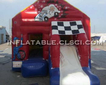 T2-1236 Inflatable Jumpers